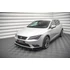 Első Splitter V.1 Seat Leon Mk3
