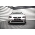 Első Splitter V.2 Seat Leon Mk3