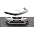 Első Splitter V.2 Seat Leon Mk3