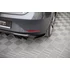 Hátsó Oldalsó Splitter Seat Leon FR Hatchback Mk4