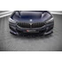 Első Splitter V.3 BMW 8 Coupe G15 / 8 Gran Coupe M-pack G16