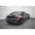 Street Pro Rear Diffuser BMW 8 Gran Coupe M-Pack G16