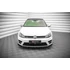 Első Splitter V.4 Volkswagen Golf R Mk7