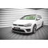 Első Splitter V.4 Volkswagen Golf R Mk7