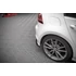 Hátsó Oldalsó Splitter V.3 Volkswagen Golf R Mk7