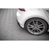 Hátsó Oldalsó Splitter V.4 Volkswagen Golf R Mk7