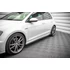Oldalsó szoknyák Diffúzorok V.2 Volkswagen Golf R Mk7