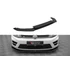 Street Pro Első Splitter V.1 Volkswagen Golf R Mk7