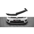 Street Pro Első Splitter V.1 + Flaps Volkswagen Golf R Mk7