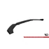 Street Pro Első Splitter V.1 + Flaps Volkswagen Golf R Mk7