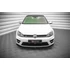 Street Pro Első Splitter V.2 Volkswagen Golf R Mk7