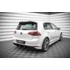 Street Pro Rear Diffuser Volkswagen Golf R Mk7