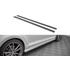 Street Pro Oldalsó szoknyák Diffúzorok Volkswagen Golf R Mk7