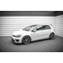 Street Pro Oldalsó szoknyák Diffúzorok Volkswagen Golf R Mk7