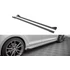Street Pro Oldalsó szoknyák Diffúzorok + Flaps Volkswagen Golf R Mk7