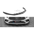 Első Splitter V.4 Mercedes A35 AMG / AMG-Line W177