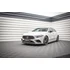 Első Splitter V.4 Mercedes A35 AMG / AMG-Line W177