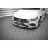 Első Splitter V.4 Mercedes A35 AMG / AMG-Line W177