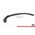 Első Splitter V.4 Mercedes A35 AMG / AMG-Line W177