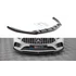 Első Splitter V.5 Mercedes A35 AMG / AMG-Line W177