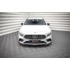 Első Splitter V.5 Mercedes A35 AMG / AMG-Line W177