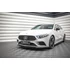 Első Splitter V.5 Mercedes A35 AMG / AMG-Line W177