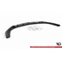 Első Splitter V.5 Mercedes A35 AMG / AMG-Line W177