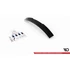 The extension of the rear window Mercedes A35 Sedan V177