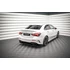 The extension of the rear window Mercedes A35 Sedan V177