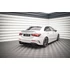 Központi Hátsó Splitter (with vertical bars) V.1 Mercedes A 35 AMG Sedan V177