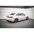 Oldalsó szoknyák Diffúzorok V.2  Mercedes A35 AMG / AMG-Line W177