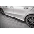 Oldalsó szoknyák Diffúzorok V.2  Mercedes A35 AMG / AMG-Line W177