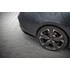 Street Pro Hátsó Oldalsó Splitter Cupra Leon ST