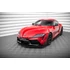 Street Pro Első Splitter Toyota Supra Mk5