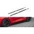 Street Pro Oldalsó szoknyák Diffúzorok Toyota Supra Mk5