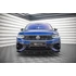Első Splitter V.1 Volkswagen Tiguan R / R-Line Mk2 Facelift