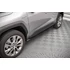 Oldalsó szoknyák Diffúzorok Toyota RAV4 Mk5