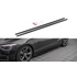 Oldalsó szoknyák Diffúzorok BMW 1 F20