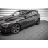 Oldalsó szoknyák Diffúzorok BMW 1 F20