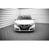 Első Splitter V.2 Honda Civic Mk9