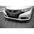 Első Splitter V.2 Honda Civic Mk9