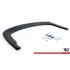 Központi Hátsó Splitter for Honda Civic Tourer Mk9