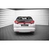 Központi Hátsó Splitter for Honda Civic Tourer Mk9