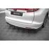 Központi Hátsó Splitter for Honda Civic Tourer Mk9
