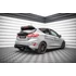 The extension of the rear window Ford Fiesta Standard/ ST-Line/ ST