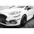 Front Bumper Wings (Canards) V.3 Ford Fiesta Mk8 ST / ST-Line