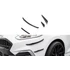 Front Bumper Wings (Canards) V.3 Ford Fiesta Mk8 ST / ST-Line