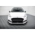Első Splitter V.4 + Flaps Ford Fiesta ST / ST-Line