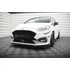 Első Splitter V.4 + Flaps Ford Fiesta ST / ST-Line