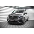 Első Splitter V.5 Mercedes-Benz V-Class AMG-Line W447 Facelift